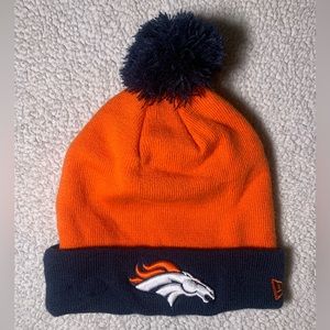 Denver Broncos New Era Beanie
